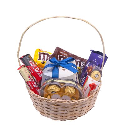 Charming Chocolates Basket