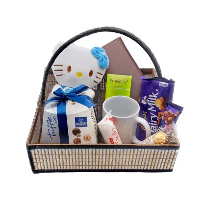 Delightful Basket for Women